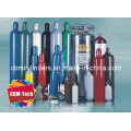 Steel & Aluminum Alloy Gas Cylinders Series